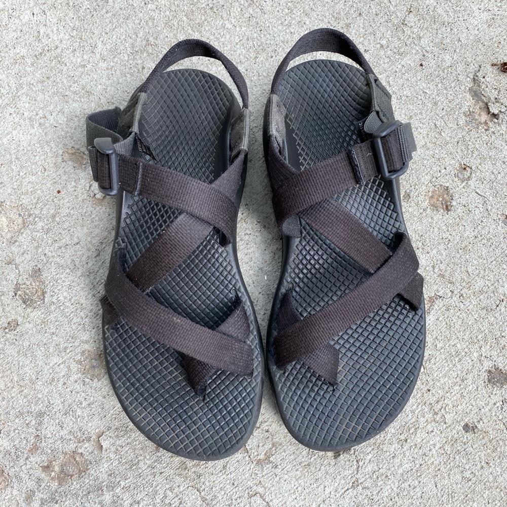 Women’s Black Chaco’s Z/2 Classic
